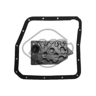 Billede af Hydraulisk filtersæt, automatisk transmission Metalcaucho 21025