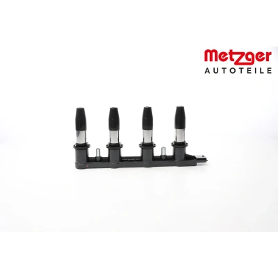 Billede af METZGER 0880012 Tændspole 6 OPEL: Corsa D Hatchback, Vectra C CC, Zafira B, ALFA ROMEO: 159 Sportwagon, Sedan, FIAT: Stilo Hatchback