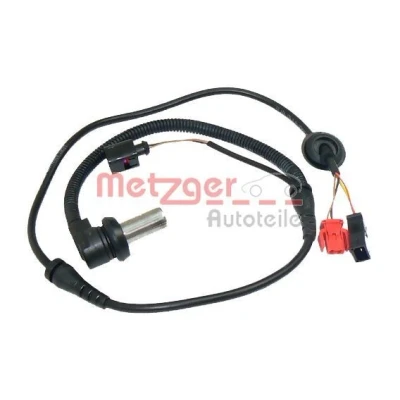 Billede af METZGER 0900070 ABS Sensor foraksel AUDI: A6 C5 Sedan