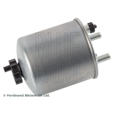 Billede af BLUE PRINT ADR162302C Brændstoffilter uden vandsensor, Ledningsfilter RENAULT: TWINGO 2, LAGUNA 3, 3 Grandtour