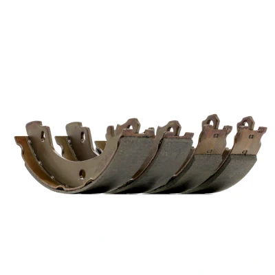 Billede af MAPCO 8129 Bremsebakker bagaksel 203 38 RENAULT: MEGANE 1 Cabriolet