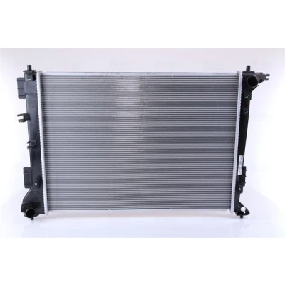 Billede af NISSENS 606603 Radiator Aluminium 635 467 16 Loddet køleripper