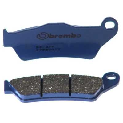 Billede af BREMBO Carbon Ceramic 07BB04TT Bremseklodser bag