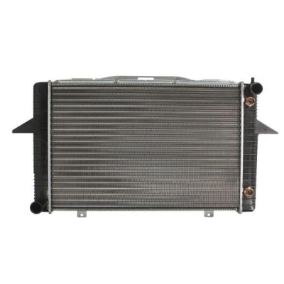 Billede af THERMOTEC D7V008TT Radiator Aluminium, plastik til køretøjer med/uden klimaanlæg 590 388 34 automatgear Mekanisk fuget køleripper VOLVO: S70, V50