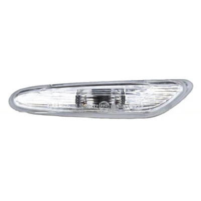 Billede af PRASCO BM1204142 Blinklys hvid Sidespejl venstre side, sideinstallation uden lampeholder BMW: 1 Hatchback