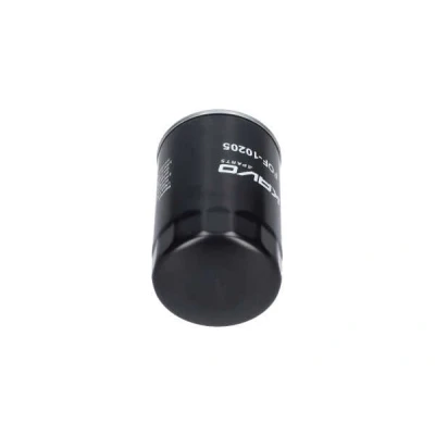 Billede af KAVO PARTS FOF 10205 Oliefilter M27x1.5mm Påskruet filter VOLKSWAGEN: Golf 6, Passat B7 Variant, 5, AUDI: A6 C7 Avant, A4 B8 A3 Sportback