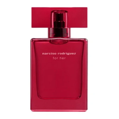 Billede af Narciso Rodriguez Fragrances FOR HER Eau de Parfum Intense toilette, Størrelse: 30 ml,