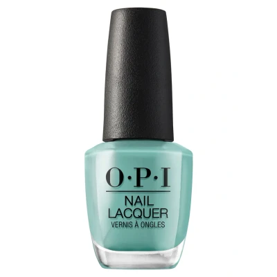 Billede af OPI NAIL Lacquer Polish Mexico Collection Neglelak, Dame, Størrelse: 15 ml, Verde nice to meet you