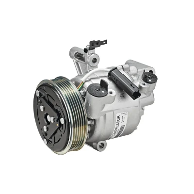Billede af VALEO 813184 Kompressor DKV09Z 12 PAG 100 R 134a med kompressorolie NEW ORIGINAL PART PEUGEOT: 108 Hatchback