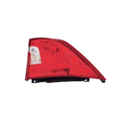 Billede af MAGNETI MARELLI 714021510801 Baglygter højre ydre del PY21W, P21W, H21W med pærer