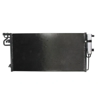Billede af THERMOTEC KTT110636 Kondensator med tørrer 728 x 361 16 mm FORD: C Max 2, FOCUS 3 Turnier,