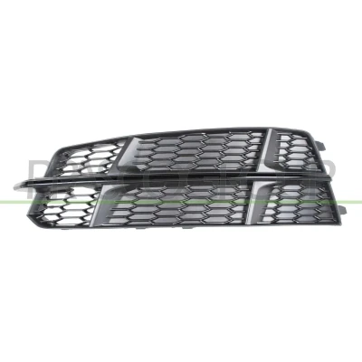 Billede af PRASCO AD0422114 Kofangergitter foran til venstre skinnende AUDI: A6 C7 Avant, Sedan