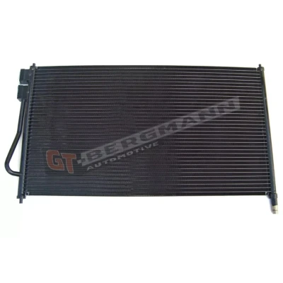 Billede af NISSENS 94432 Kondensator uden tørrer Aluminium 668 R 134a FORD: Focus Mk1 Stationcar