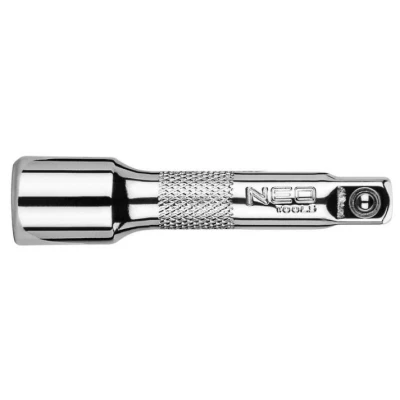 Billede af NEO TOOLS 08 251 Forlænger, topnøgle 50 6,3 (1/4&quot;) Krom vanadium stål
