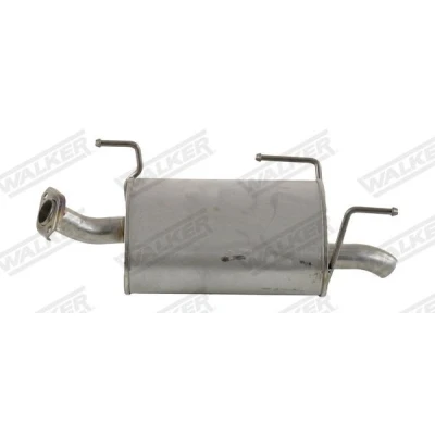 Billede af WALKER 22609 Lydpotte 610 uden monteringsdele NISSAN: Almera II Hatchback, 2 Limousine