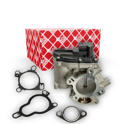 Billede af FEBI BILSTEIN 170326 EGR Ventil med pakninger RENAULT: GRAND SCENIC 3, MASTER 3 Bus, OPEL: Vivaro A Combi
