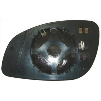 Billede af TYC 325 0168 1 Spejlglas venstre OPEL: Vectra C Caravan, Sedan, CC