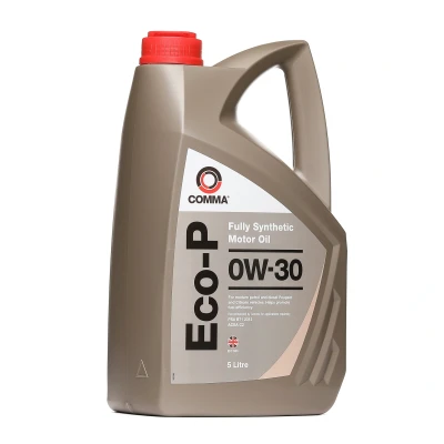 Billede af Comma Eco P 0W 30 5l Motorolie ECOP5L PEUGEOT: 208 I Hatchback, 207 308 SW, CITROËN: C3 II, C4 II Cactus, Hatchback