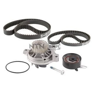 Billede af SNR KDP457.600 Vandpumpe + Tandremssæt VOLKSWAGEN: Transporter 4 Bus, 4, LT 28 46 II Ladvogn / Chassis, AUDI: A6 C4 Avant, Sedan
