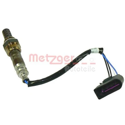 Billede af METZGER 0893088 Lambdasonde med gummitylle ORIGINAL ERSATZTEIL Diagnosesonde 4 SKODA: Fabia 1 Combi, I Hatchback, 2