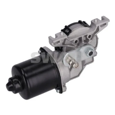 Billede af SWAG 70 93 9310 Viskermotor 12 foran til venstrestyrede biler FIAT: 500 Hatchback, Panda II BRAVO 2