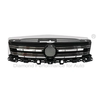 Billede af DPA 88531796002 Kofangergitter foran VOLKSWAGEN: Tiguan I