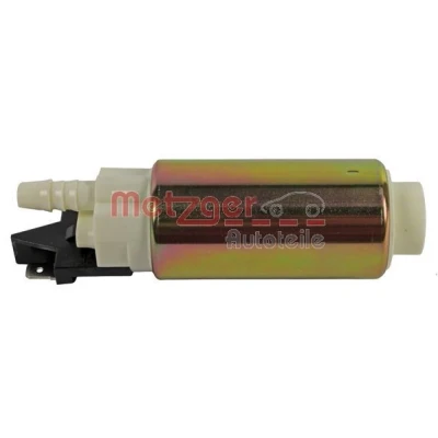 Billede af METZGER 2250160 Brændstofpumpe elektrisk PEUGEOT: 206 SW