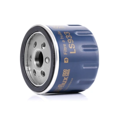 Billede af PURFLUX LS933 Oliefilter M20x1,5 Påskruet filter RENAULT: MEGANE 3, CLIO III Grandtour, DACIA: Lodgy, Duster SUV, HONDA: CIVIC 9