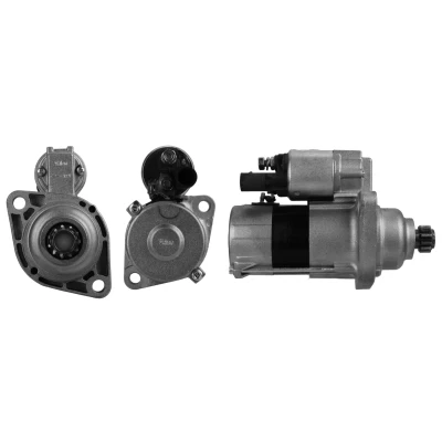 Billede af LUCAS LRS01674 Starter 12 1,7 10, 11 VOLKSWAGEN: Multivan 5 (7HM, Polo IV Hatchback, Golf 5, SKODA: Octavia 2 Combi, II Hatchback
