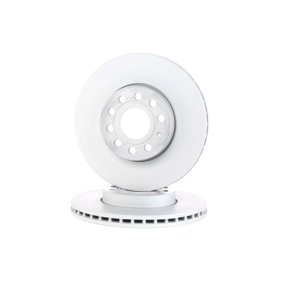 Billede af ZIMMERMANN COAT Z 600.3221.20 Bremseskiver 288 25 10/5 5 112 indvendigt ventileret coatet højkarboniseret VOLKSWAGEN: GOLF 7, 6