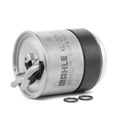 Billede af MAHLE ORIGINAL KL 228/2D Brændstoffilter Ledningsfilter, uden filterwarme 10 8,0 MERCEDES BENZ: Sprinter 5 T Van, C klasse modell, GLK