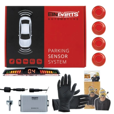 Billede af EINPARTS EPP6700 NO. 33 Parkeringsassistent system bag 4