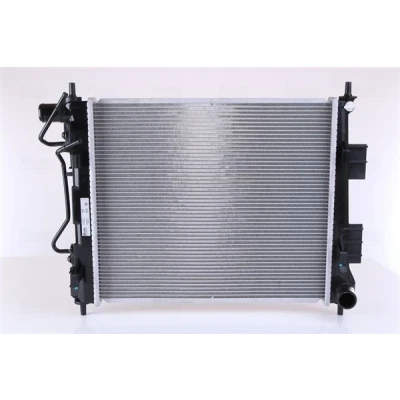Billede af NISSENS 675025 Radiator Aluminium 420 362 16 Loddet køleripper