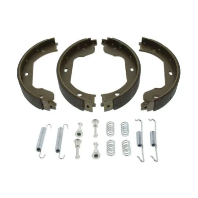 Billede af MAPCO 8867/1 Håndbremseklodser bagaksel BMW: 5 Sedan, X5, Touring, VOLKSWAGEN: Touareg I, Multivan (7HM