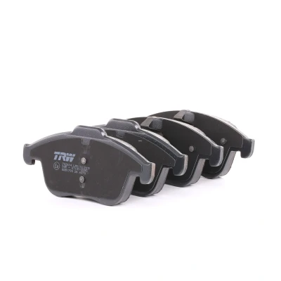 Billede af TRW COTEC GDB1790 Bremseklodser Ikke forberedt til slidindikator RENAULT: GRAND SCENIC 3, MEGANE 3 Grandtour, Clio 4