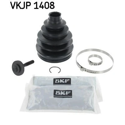 Billede af SKF VKJP 1408 Drivakselmanchet 123 Termoplast VOLVO: XC90 I, VOLKSWAGEN: Golf 7, SKODA: Octavia 3 Schrägheck