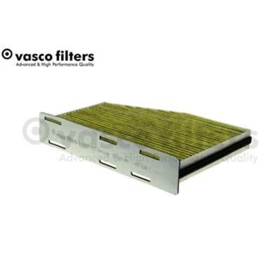Billede af DAVID VASCO B127 Kabinefilter Aktivkul filter med Polyphenol 289 215 34 VOLKSWAGEN: GOLF 6, Passat B7 Variant, B6 Variant