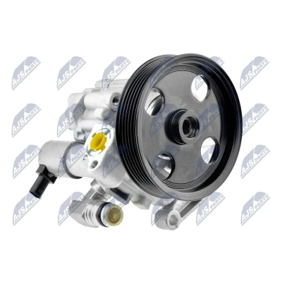 Billede af NTY SPW ME 046 Hydraulikpumpe Hydraulisk 6 120 remskive er presset på MERCEDES BENZ: E klasse Sedan