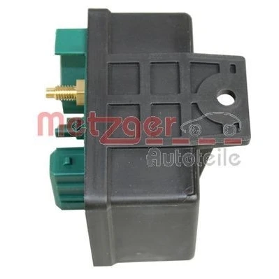 Billede af METZGER 0884027 Relæ, forvarmningsanlæg ORIGINAL ERSATZTEIL PEUGEOT: 206 Hatchback, 307 SW