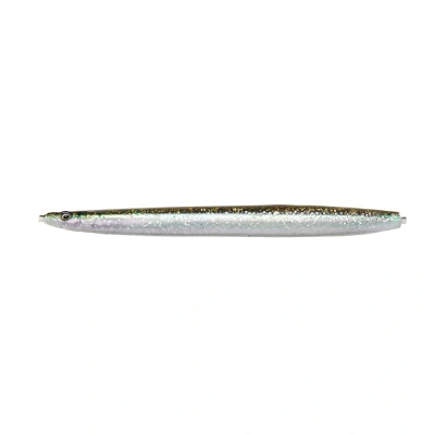 Billede af Savage Gear 3D Soft Line Thru Sandeel 12,5cm 20gr Glitter (incl. rig material) Shad