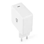 Billede af Vægoplader 100 W GaN Hurtigopladningsfunktion 3.0 / 5.0 A Antal output: 1 USB C Automatisk Valgt Spænding