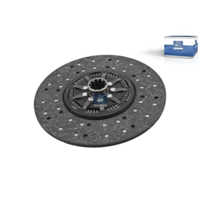 Billede af DT Spare Parts 4.62790 Koblingsnav 350 10