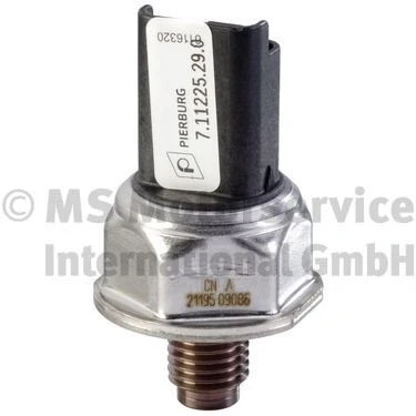 Billede af Sensor, brændstoftryk PIERBURG 7.11225.29.0