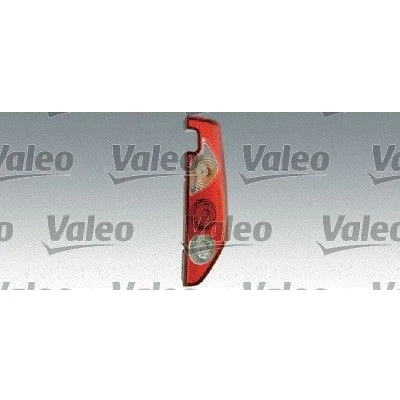 Billede af VALEO 043633 Baglygter ORIGINAL PART venstre med pærer pærefatning RENAULT: Kangoo II Express
