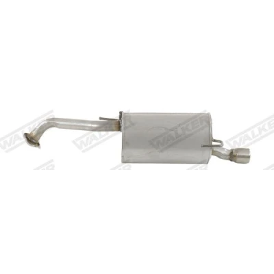 Billede af WALKER 23642 Lydpotte 900 uden monteringsdele NISSAN: MICRA 3