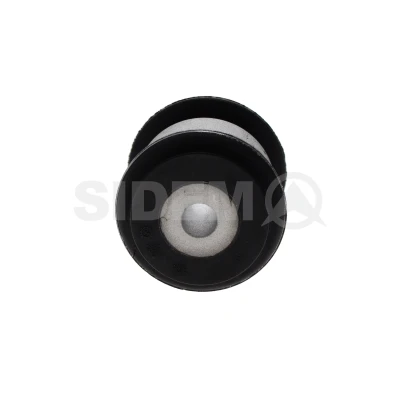 Billede af SIDEM 849655 Bøsning foran, foraksel nede Gummimetalleje krydsarm