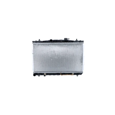 Billede af NRF 53356 Radiator Aluminium 668 375 16 med monteringsdele Loddet køleripper HYUNDAI: Elantra III Hatchback