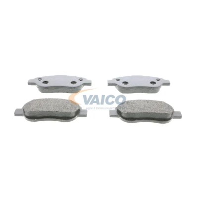 Billede af VAICO V46 0136 Bremseklodser Q+, original equipment manufacturer quality foraksel RENAULT: SCENIC 2