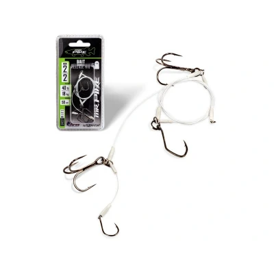 Billede af Mr.Pike, Ghost Wire Bait, Release Rig