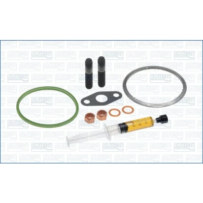 Billede af AJUSA JTC11630 Montagesæt, lader with studs, syringe oil med pakninger monteringsvejledning BMW: 3 Touring, 5 Sedan, X5